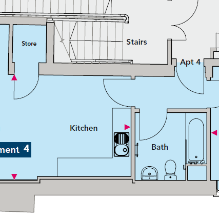 Wrekin Hall Apartments - Photo 2