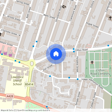 Grosvenor Court, CV21