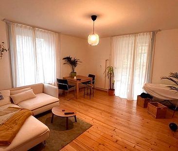 2 Zimmer-Wohnung in Bern - Murifeld, möbliert, auf Zeit - Photo 1