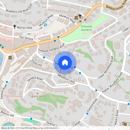 Meadfoot Road, Torquay, Devon, TQ1