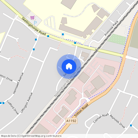 Sixfield Close, Lincoln, LN6