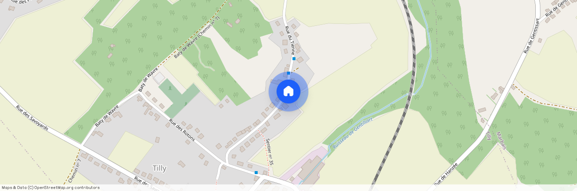 Rue du Tienne, 25, 1G, 1495, Villers-La-Ville