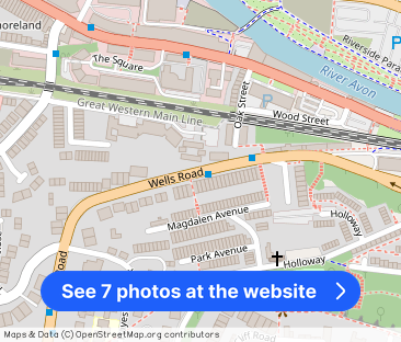 Wells Rd, Bath, BA2 - Photo 1