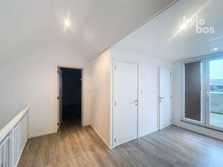 Ruime en gezellige duplex nabij stadscentrum - Photo 3