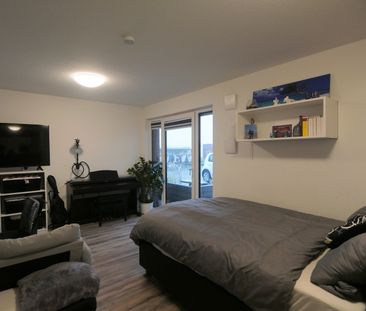 Geschmackvolle möblierte 1-Zimmer-Wohnung mit Terrasse zentrumsnah ... - Photo 4