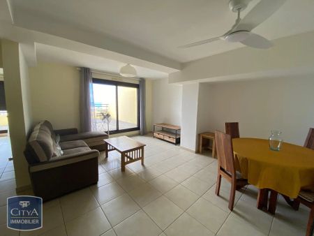 Appartement à louer 2 pièces 55.31m² - Photo 2