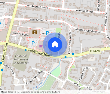Cressener Terrace, St. Neots, Cambridgeshire, PE19 - Photo 1
