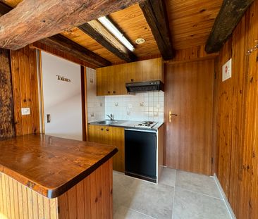 Joli appartement de 1 pièce - Photo 1