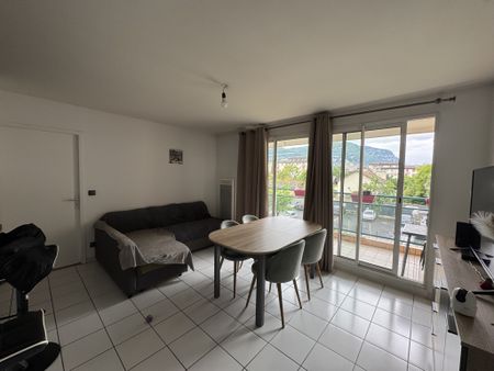 Appartement 2 pièces - 41 m² - Photo 3