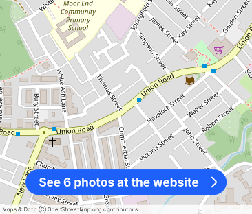 Union Road, Oswaldtwistle - Photo 1