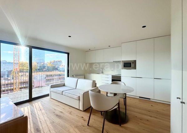 Apartamento T1 em Porto