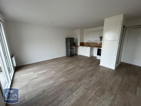 Location Appartement 2 pièces 47m² COMPIEGNE 60200 - Photo 2