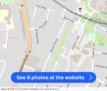 Mount Road Chatham ME4 - Photo 1