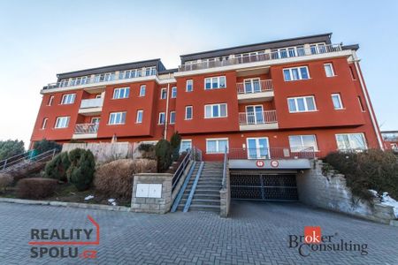 Apartment for rent, 2+kk - 1 bedroom, 48m - Фото 5