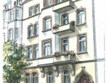 Freiheitsstr. 10, WE 07 ~~~ Balkon, Bad mit Eckbadewanne und Dusche, Keller - Photo 1