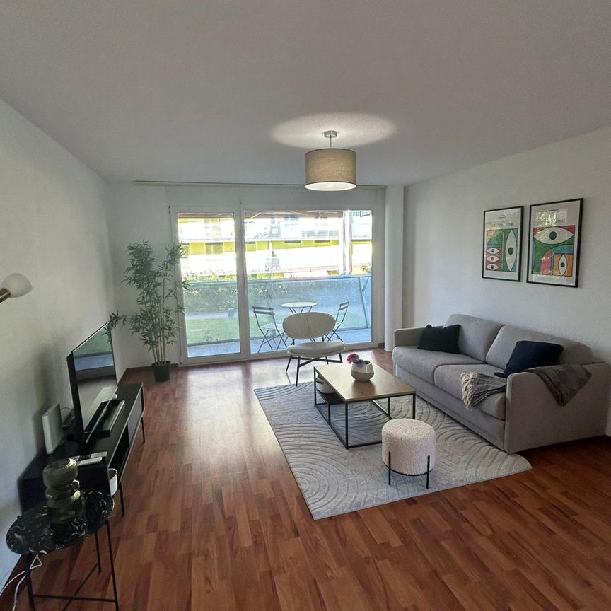 Neugasse 83 – Spacious Newly Furnished 2-Bedroom Apartment in the Heart of Zurich! - Foto 1