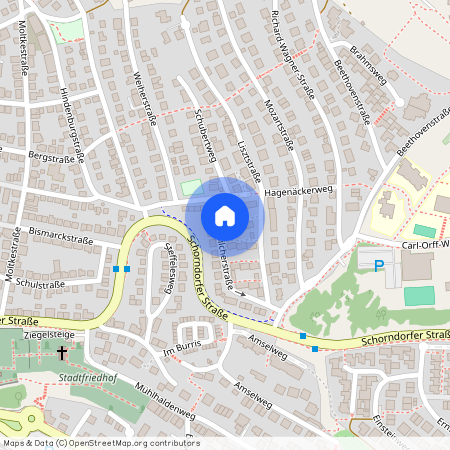 Silcherstr. 12, 73207, Plochingen