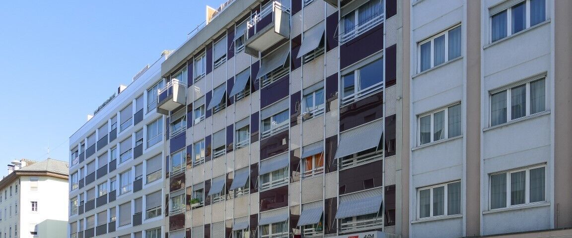 Logement de 2,5 pièces de 45 m2 au 3ème étage. - Foto 1