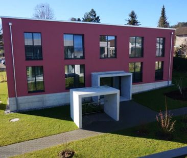 Stilvolle 4.5-Zimmerwohnung mit grossem Balkon - Foto 4