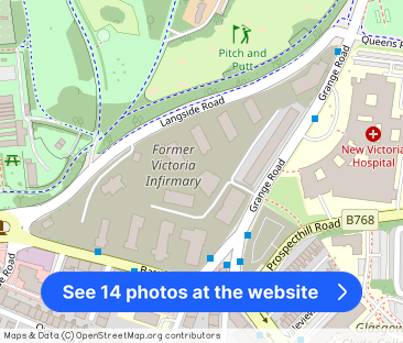 The Grange, Glasgow, Battlefield - Photo 1