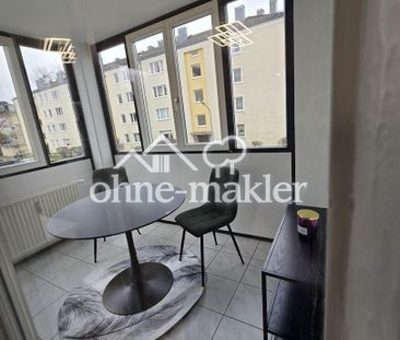 Moderne vollmöbilierte 2-Zimmerwohnung in Pasing - Photo 5