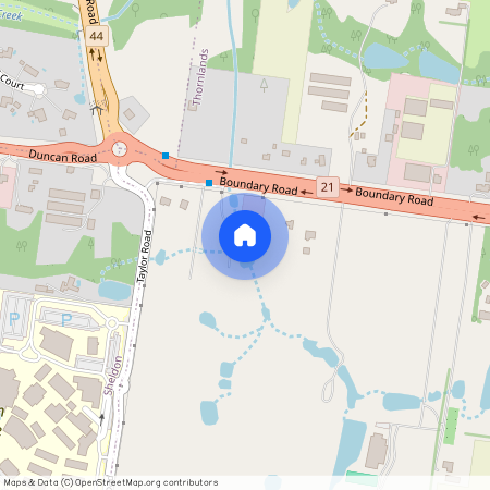 19-21 Boundary Road, Qld 4164, Thornlands