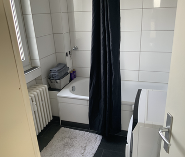 Demnächst frei! 2-Zimmer-Wohnung mit Balkon in Mönchengladbach Güdd... - Photo 3