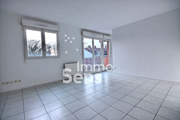 Location appartement - Lille GAMBETTA / WAZEMMES - Photo 1