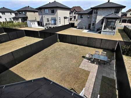 Maison à étages à louer - Brossard (Noms de rues (L)) Maison à étages à louer - Brossard (Noms de rues (L)) - Photo 5