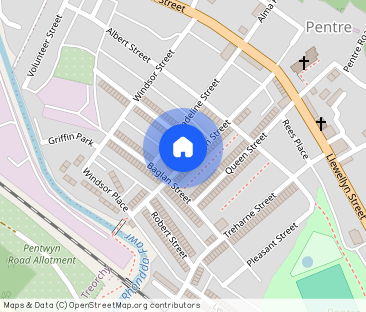 Elizabeth Street, Pentre - Photo 1