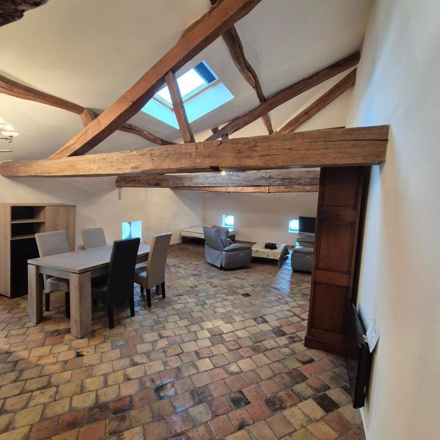 Location Appartement 1 pièce 53m² MACON 71000 - Photo 1