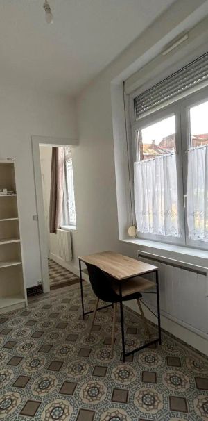 Appartement à louer 1 pièce 18m² - Photo 1