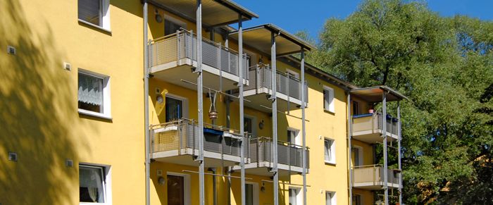 Demnächst frei! 3-Zimmer-Wohnung in Gelsenkirchen Erle - Foto 1