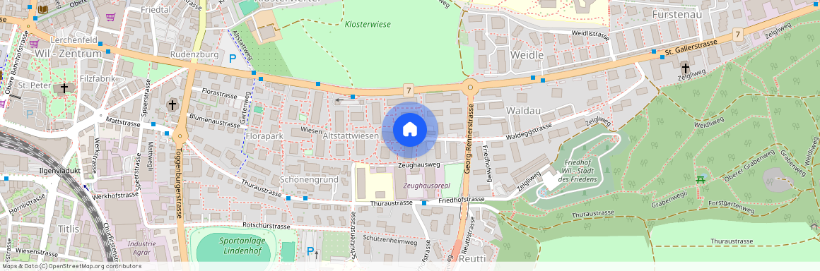 St. Gallerstrasse 43 A, 9500 Wil SG