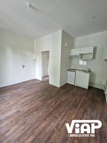 T2 DE 35 m² PROCHE BORDS DE VIENNE REFAIT A NEUF - Photo 5