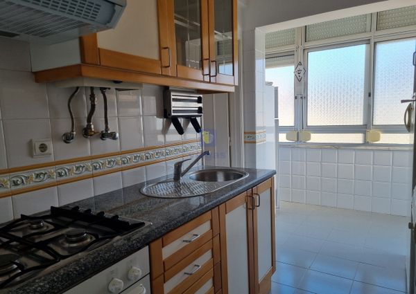 Apartamento T3 em Lisboa
