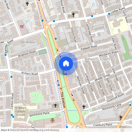 Cherry Tree House, 21 The Avenue, Southampton, SO17