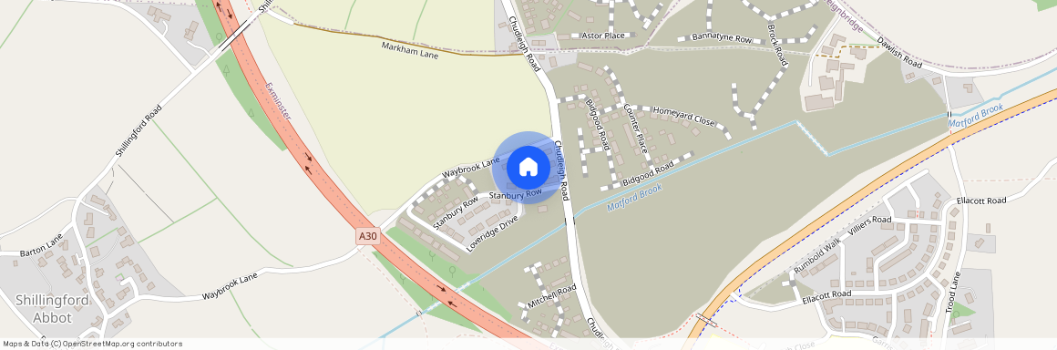 Finch Close, Exeter, EX2