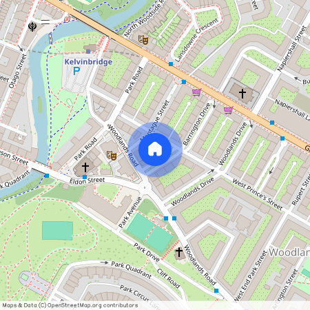 80 Barrington Drive, 1/1 Glasgow G4 9ET