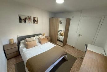 Calle Segismundo Moret, Málaga, Andalusia 29011