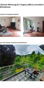 3.5 Zimmer, 91 m² - Photo 4