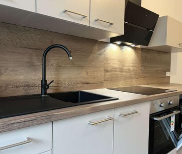 ❄️Neu! Frisch renovierte 2-Raum-Wohnung mit Tageslichtbad, moderne ... - Photo 5