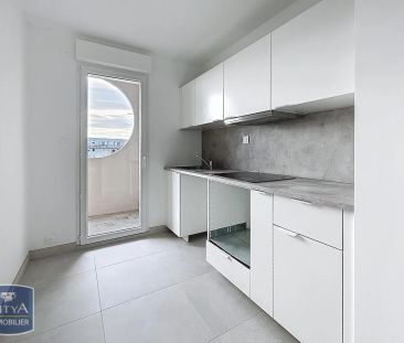 Appartement à louer 1 pièce 29.62m² - Photo 2