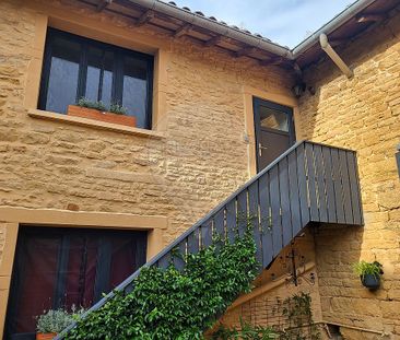 Rhône - 69, 69640, Ville-Sur-Jarnioux - Photo 1