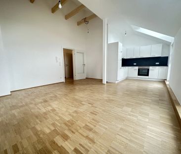 Attraktiver Wohnraum in Weiz – ALTBAU wurde zum NEUBAU - Photo 1
