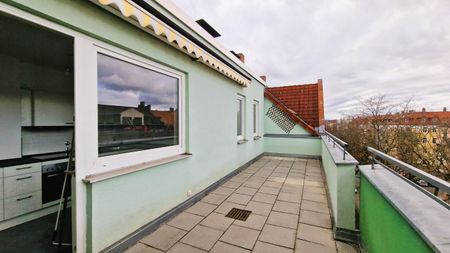 Innenstadtnahe Lage in St. Peter, großzügige 2 Zi.- Whg mit Terrasse & Einbauküche - Photo 5