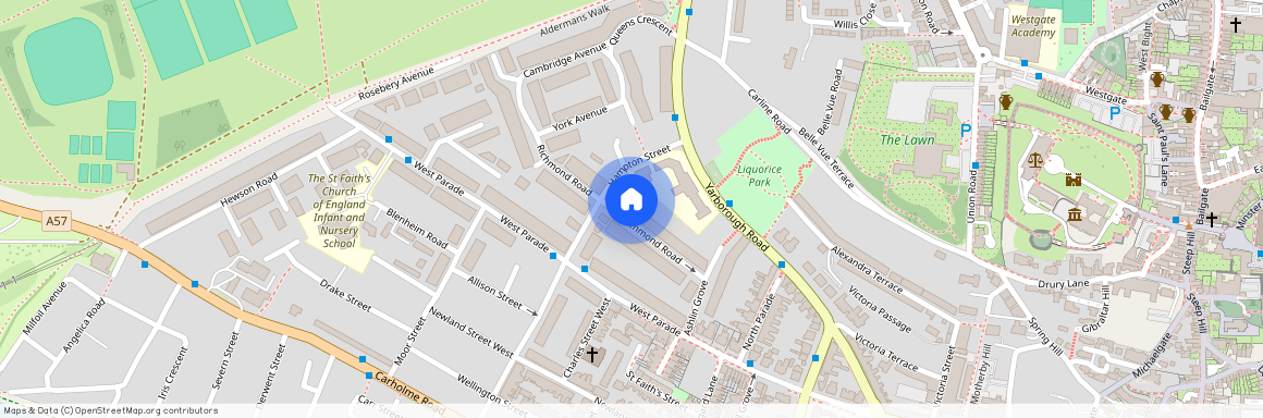 42 Richmond Road, LN1 1LQ, Lincoln