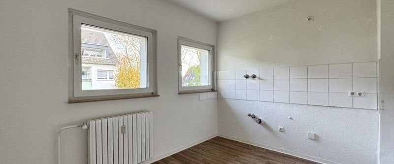 bezugsfertige und barrierearme Wohnung in gepflegtem Mehrfamilienhaus - Foto 1