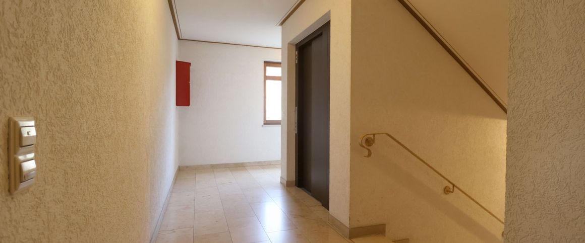 Stadtnah wohnen – moderne 1-Zimmer-Wohnung in Lörrach zur Miete - Photo 1