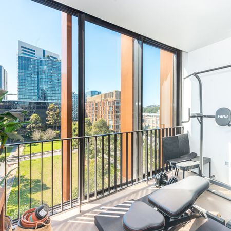 703/8 Central Park Avenue, Chippendale NSW 2008 - Apartment For Rent | Domain - Photo 4